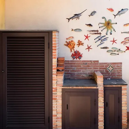 Casa Di Alessio A 200 Metri Dal Mare Casa de Férias *