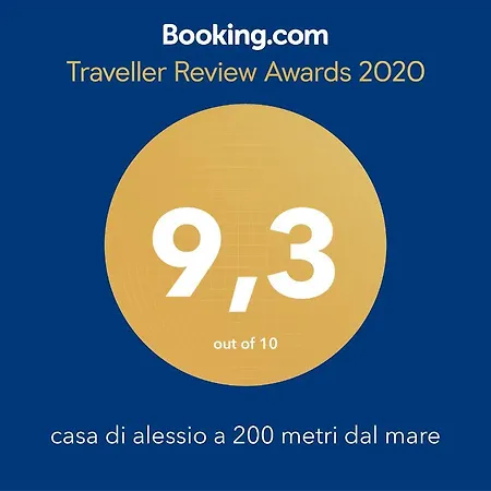 Casa Di Alessio A 200 Metri Dal Mare Acireale