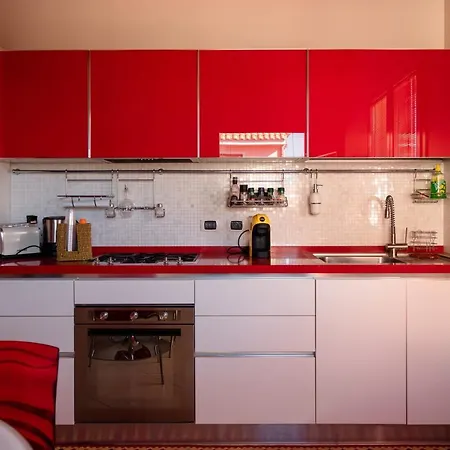 Casa Di Alessio A 200 Metri Dal Mare Holiday home Acireale