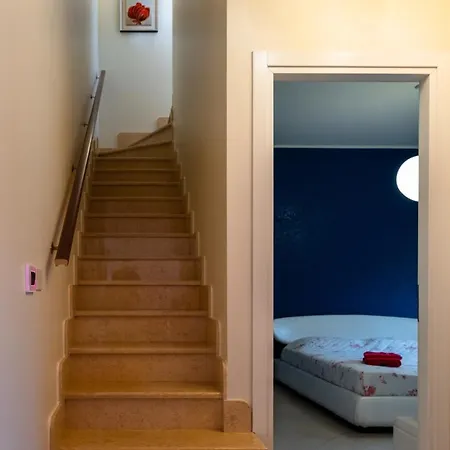 Casa Di Alessio A 200 Metri Dal Mare Casa vacanze *